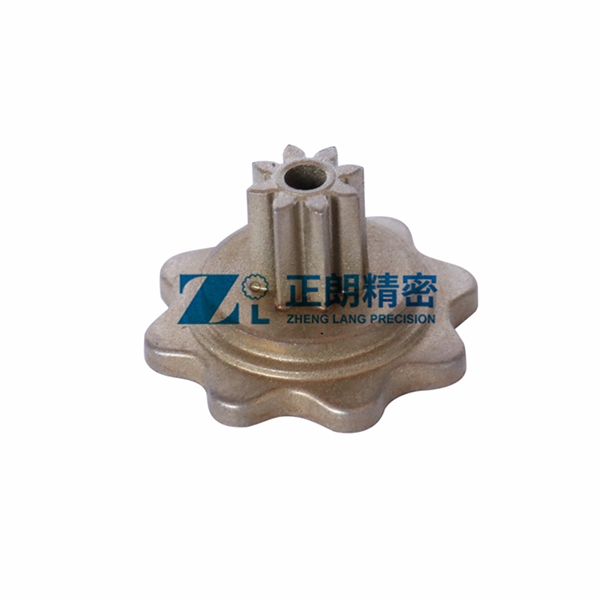 粉末冶金齒輪在風電領域的多元應用有哪些？
